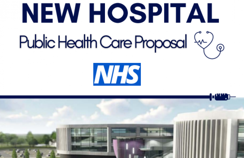 Doncaster's Need for a New Hospital | Nick Fletcher