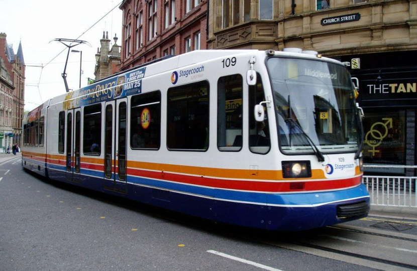 Sheffield Supertram