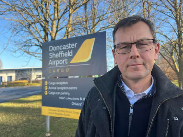 Doncaster Airport