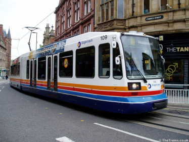 Sheffield Supertram